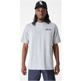 New Era Majice & Polo majice Ne character os tee newera Siva | Shoptok.si