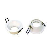  SVJETILJKA STROPNA UGRADNA GLAM ROUND MR16 BIJELA B15010950T1B KOBI | shoptok.hr
