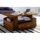 MID.YOU KLUBSKA MIZA, barve oreha | Shoptok.si