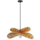  Immax 08265L - Visilica na sajli MARIPOSA 1xE27/40W/230V prečnik 50 cm juta | Eponuda.com