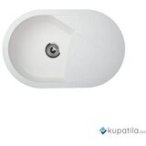  Sudoper bijeli Xgranit Vesta plus Metalac Cijene
