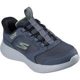 Skechers Patike za dečake Go Run 400 V2 - Turbo - Brisk, 403899L-CCBK, Tamnosive | Eponuda.com