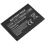 AVIZAR Li-ion baterija 1150mAh za pametni telefon, združljiva s Sony Xperia U 3.7V, Črna, (5000070626) | Shoptok.si
