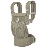 Ergobaby Omni Classic Mesh nosiljka, Soft Olive Slike