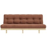 Karup Design Raztegljiv kavč Lean Raw Clay Brown Cene