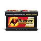Banner akumulator running bull 80ah (d+) agm start-stop, plovila z enim aku.-12v Cene