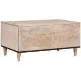  Kava Stol Bijela 100 x 54 x 40 cm Konstruirano drvo | Eponuda.com