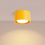Sollux Stropna svetilka MODO 1 rumena Gx53, (5000285031) | Shoptok.si