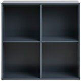 House Nordic Tamno siva zidna polica 30x69 cm Horne – | shoptok.hr