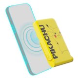 OTL Technologies Bežični power bank Pokemon Pikachu, 5000mAh, 15W, Žuti Slike