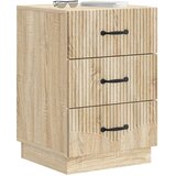  Noćni ormar Hrast sonoma 43 x 41 x 63,5 cm Konstruirano drvo | shoptok.hr