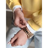 DStreet Bluza damska oversize LUZZIO żółta | Shoptok.si