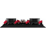 Monacor Hi-fi stenski in stropni zvočnik, 100W, 8 Ω, SPE-252HQ - - Audio-Kondric | Shoptok.si