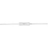 Leitmotiv Bela namizna svetilka s kovinskim senčilom (višina 49 cm) Casque – | Shoptok.si