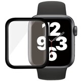 PanzerGlass zaščitno steklo za Apple Watch 4/5 40mm 2016 Black | Shoptok.si
