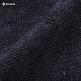 Bobochic Paris Temno modra raztegljiva/s prostorom za shranjevanje sedežna garnitura 251 cm Fuji – | Shoptok.si