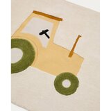 Kave Home Pamučan dječji tepih boje slonovače 90x150 cm Pecky – | shoptok.hr