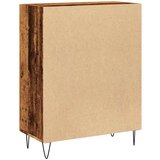 vidaXL Komoda boja starog drva 69,5x34x90 cm konstruiranog drva | shoptok.hr