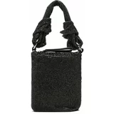 Karl Lagerfeld Ročna torba 230W3095 Black A99