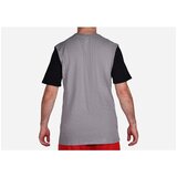Nike Majice s kratkimi rokavi Air Fashion Siva | Shoptok.si