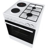 Gorenje kombinovani šporet - GK6B40WG | Eponuda.com