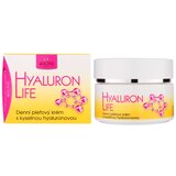 Bione Cosmetics Hyaluron Life dnevna krema za lice s hijaluronskom kiselinom 51 ml | shoptok.hr