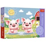 TREF LINE Puzzle 30 delova – Vesela farma | Eponuda.com