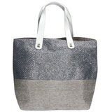  Nissi Exclusive, torba za plažu, srebrna ( 100369 ) Cene