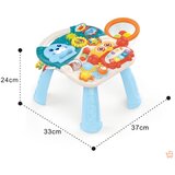 Huanger muzička prohodavalica -stocic 2u1 | ePonuda.com