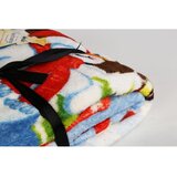 Mila Home Deka s božićnim motivom od mješavine pamuka 150x200 cm – | shoptok.hr