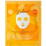 GYADA Cosmetics Radiance uravnotežena celulozna maska cene