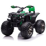  Otroški štirikolesnik na akumulator 4x4 QLS-3288 Zelena lea Cene