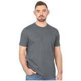 JAKO Majice s kratkimi rokavi C6120840 Siva | Shoptok.si