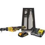 Dewalt akumulatorska raglja 18V 1/2 ,1 x 2Ah, polnilec, LED lučka, zaklep sprožilca, DCF512D1G Cene