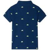  Dječja polo majica modra 116 | shoptok.hr