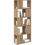  Set TV komoda Zidne Smeđa 60 x 24 x 156 cm Konstruirano drvo | Eponuda.com
