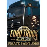  Euro Truck Simulator 2 - Pirate Paint Jobs Pack (DLC) Steam Key GLOBAL | ePonuda.com