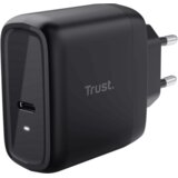  Punjac TRUST Maxo 65W/USB-C/laptop/smartphone/tablet/2m USB-C kabel/crna | Eponuda.com