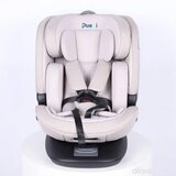 Puerri auto sedište Flex Safe (40-150cm), Beige Cijene