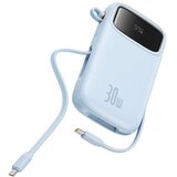 Baseus QPow2 Lithium Polymer (LiPo) 20000 mAh Blue | shoptok.hr