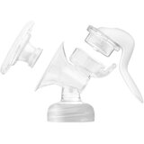 Avent manuelna pumpica, set za izmazanje natural (flasice, tufer, via solja sa adapterom) | Eponuda.com