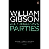 Penguin Books William Gibson - All Tomorrow's Parties Cene