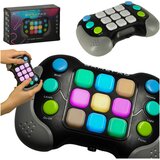  Anti-stress igralna konzola Pop It – črna - Rojstni dan - Za 5+ let | Shoptok.si