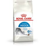 Royal Canin indoor 27 - hrana za odrasle kućne mačke koje žive u zatvorenom prostoru (400g, 2kg, 10kg) 400g | Eponuda.com