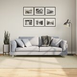 vidaXL Tepih HUARTE kratkih vlakana mekani i perivi krem 160 x 230 cm Cijene