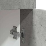  Donji ladičar boja betona 80 x 46 x 81 5 cm konstruirano drvo | shoptok.hr