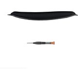 INF Združljivo 2 kosa nadomestne blazinice za naglavni trak Sony WH-1000XM2 & MDR-1000X + izvijač Black, (5000068332) | Shoptok.si