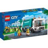 Lego City 60386 Reciklirni tovornjak Cene