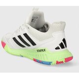 Adidas Dvoranski copati Court Flight bela barva | Shoptok.si