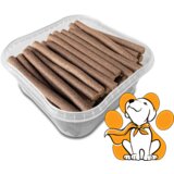 Dafiko meat Stick Calcium 80 kom, Štapići Za Pse Za Jačanje Zuba | ePonuda.com